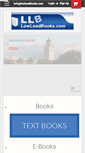 Mobile Screenshot of lowleadbooks.com